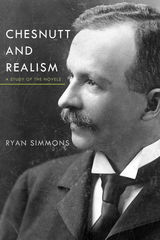 front cover of Chesnutt and Realism