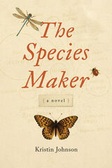 front cover of The Species Maker