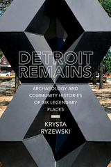 front cover of Detroit Remains