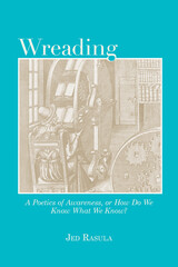 front cover of Wreading