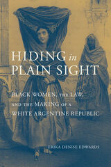 front cover of Hiding in Plain Sight