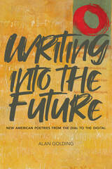front cover of Writing into the Future
