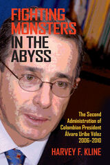 front cover of Fighting Monsters in the Abyss