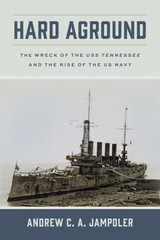 front cover of Hard Aground