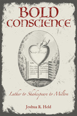 front cover of Bold Conscience
