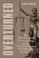 front cover of Overturned