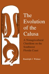 front cover of The Evolution of Calusa