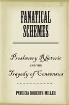 front cover of Fanatical Schemes