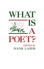 front cover of What Is A Poet?