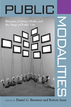front cover of Public Modalities
