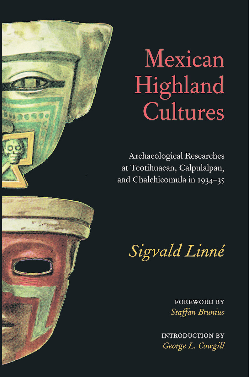 front cover of Mexican Highland Cultures