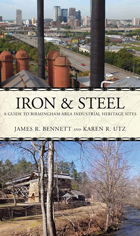 front cover of Iron and Steel