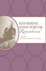 front cover of Katherine Anne Porter Remembered