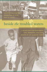 front cover of Beside the Troubled Waters