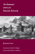 front cover of An Insight into an Insane Asylum