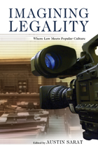 front cover of Imagining Legality