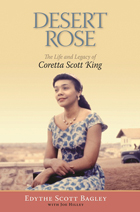 front cover of Desert Rose