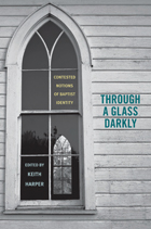 front cover of Through a Glass Darkly