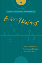 front cover of Enduring Motives