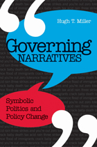 front cover of Governing Narratives