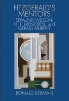 front cover of Fitzgerald's Mentors