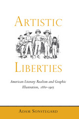 front cover of Artistic Liberties