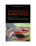 front cover of Their Blood Runs Cold
