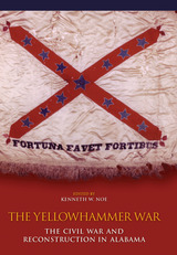 front cover of The Yellowhammer War