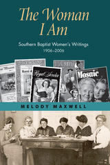 front cover of The Woman I Am