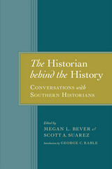 front cover of The Historian behind the History