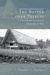 front cover of The Battle over Peleliu
