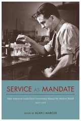 front cover of Service as Mandate