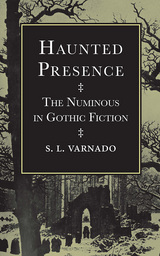front cover of Haunted Presence