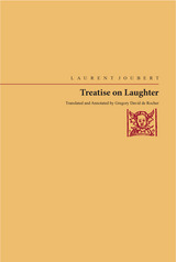 front cover of Treatise On Laughter