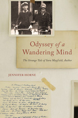 front cover of Odyssey of a Wandering Mind