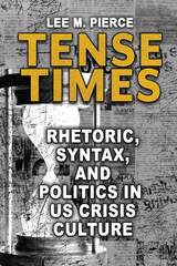 front cover of Tense Times