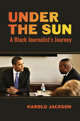 front cover of Under the Sun