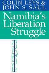 front cover of Namibia’s Liberation Struggle
