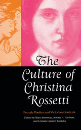 front cover of The Culture of Christina Rossetti