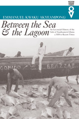 front cover of Between the Sea and the Lagoon