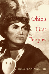 front cover of Ohio’s First Peoples
