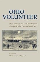front cover of Ohio Volunteer