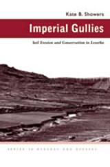 front cover of Imperial Gullies