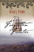 front cover of The Forgotten Frontier