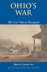 front cover of Ohio’s War