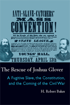 front cover of The Rescue of Joshua Glover