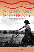 front cover of Sorcery and Sovereignty