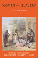 front cover of Women and Slavery, Volume Two
