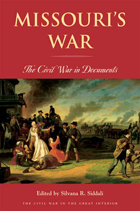 front cover of Missouri’s War