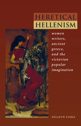 front cover of Heretical Hellenism
